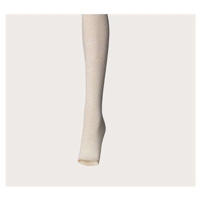 Bandage Tubigrip Size D/E Tubular Cotton/Elastic White Latex 10/Bx - Surgical Supplies NY